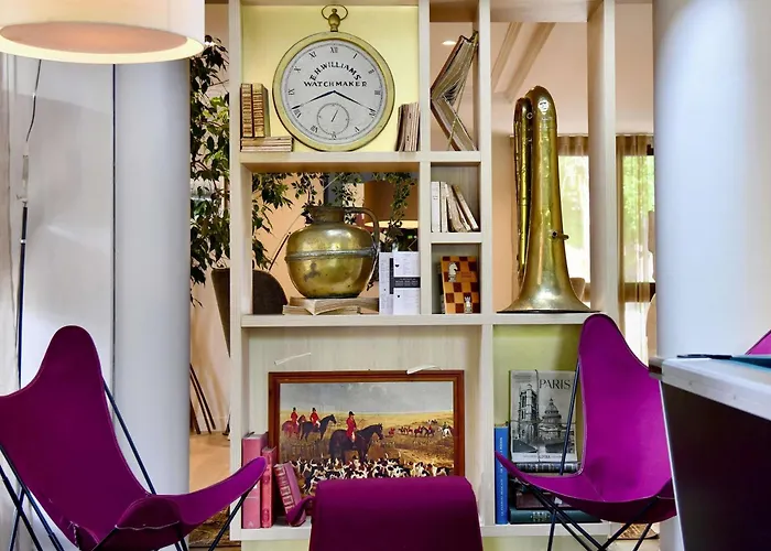 Отель Ibis Laffitte 3*