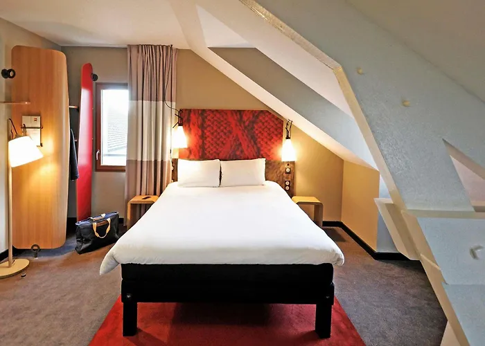 Ibis Laffitte 3*
