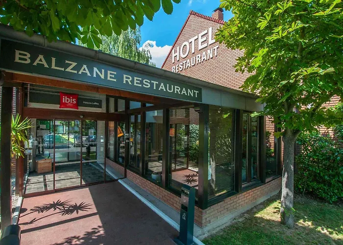 Ibis Laffitte Отель Мезон-Лафит