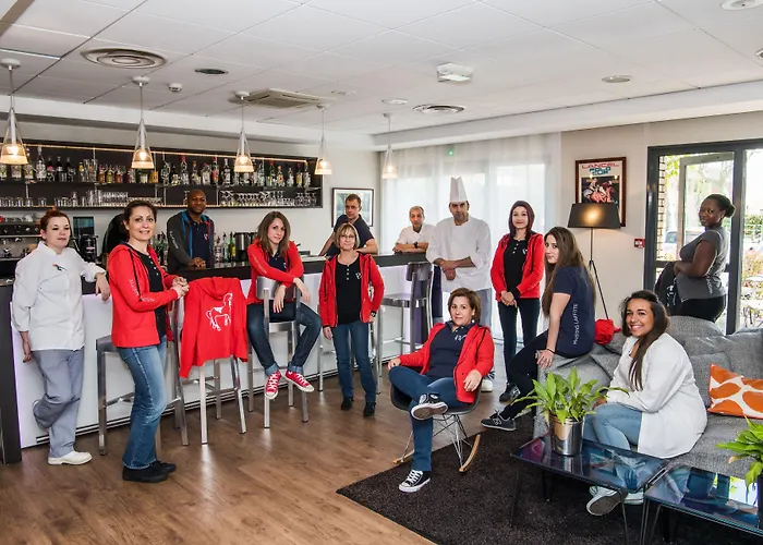 فندق Ibis Laffitte ميزون لافيت
