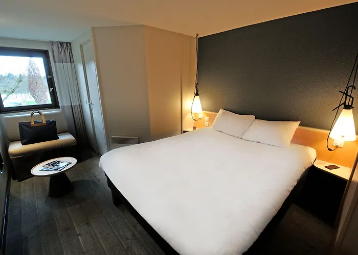 Ibis Laffitte 3* ميزون لافيت