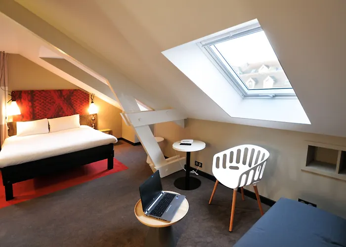 فندق Ibis Laffitte