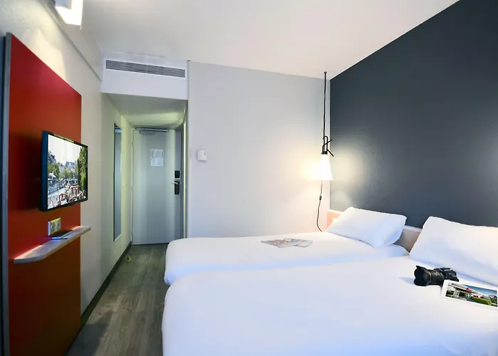 فندق Ibis Laffitte ميزون لافيت