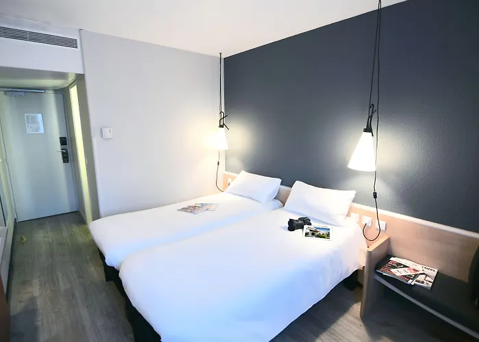 Ibis Laffitte فندق 3*