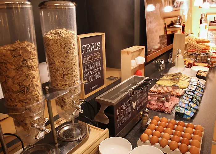 فندق Ibis Laffitte ميزون لافيت