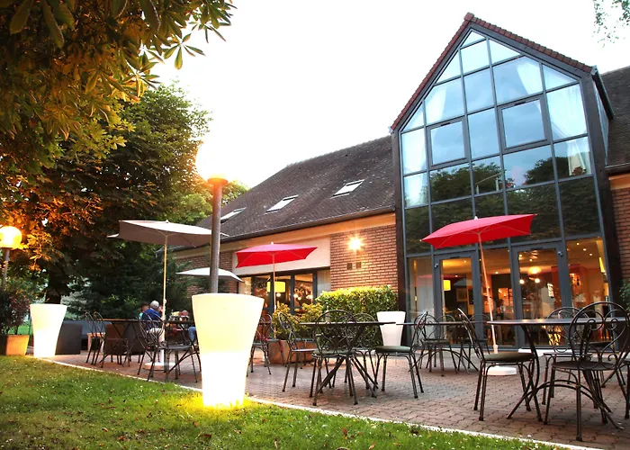 Ibis Laffitte Отель